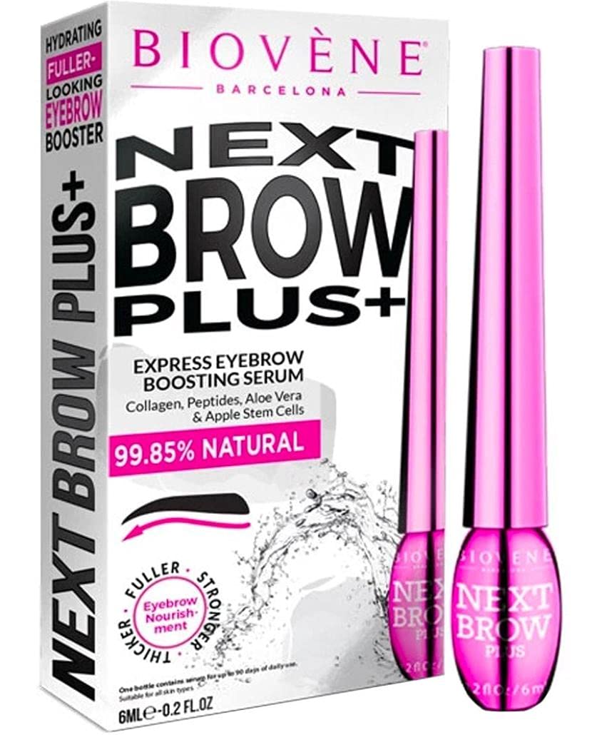 Biovene Barcelona Next Brow+ Boosting Serum 6ml
