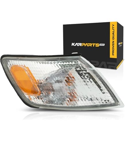 Amazon.com: For Lexus ES300 Turn Signal/Side Marker Light