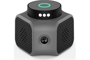 OUTTKITYWI Ultrasonic Rodent Repellent Indoor, Squirrel Repellent Plug-ins, Pest Repeller Bat Removal Rat Mice Deterrent for House Attic Garage RV Apartment Barn