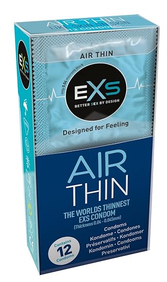 EXS Air Thin - 12 Kondome