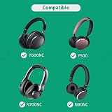 GEEKRIA Audio Cable 2.5mm to 3.5mm Replacement Cord for AKG Y600NC Y500 Y50 view 5