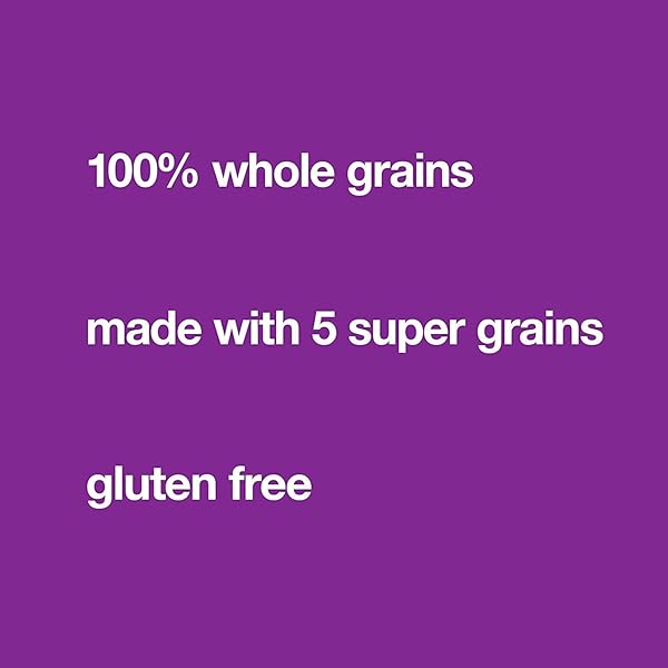 KIND HEALTHY GRAINS CLUSTERS, MAPLE QUINOA WITH CHIA SEEDS, GLUTEN FREE, 11 OUNCE BAG