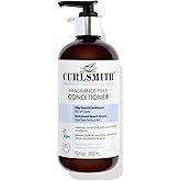 CURLSMITH Fragrance-Free Conditioner - Gently Detangles, Soften and Smooths Hair for Silky Curls (12 oz)