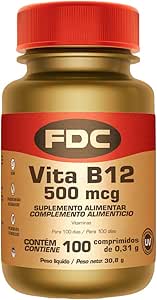 vitamina b12 para aumentar gluteos