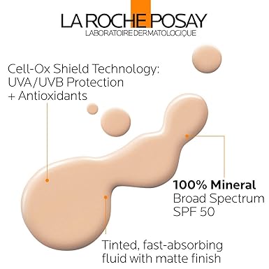 la roche posay anthelios 50 amazon