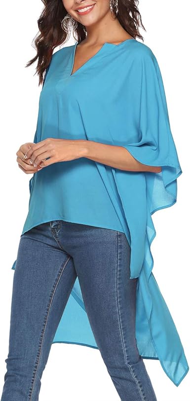 tunic high low tops