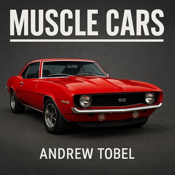 Amazon.com: Legendary Muscle Cars : Movies & TV