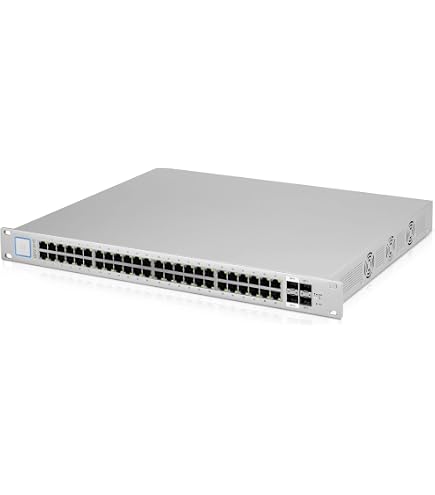 Amazon.com: Ubiquiti Networks Unifi 48Port Pro Switch Gen2