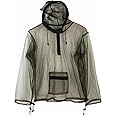 JOYGO FISHAN Mosquito Jacket Bug Jacket Super Light Outdoor Full Protection Clothing Not Cling To Your Skin One Size Fit All