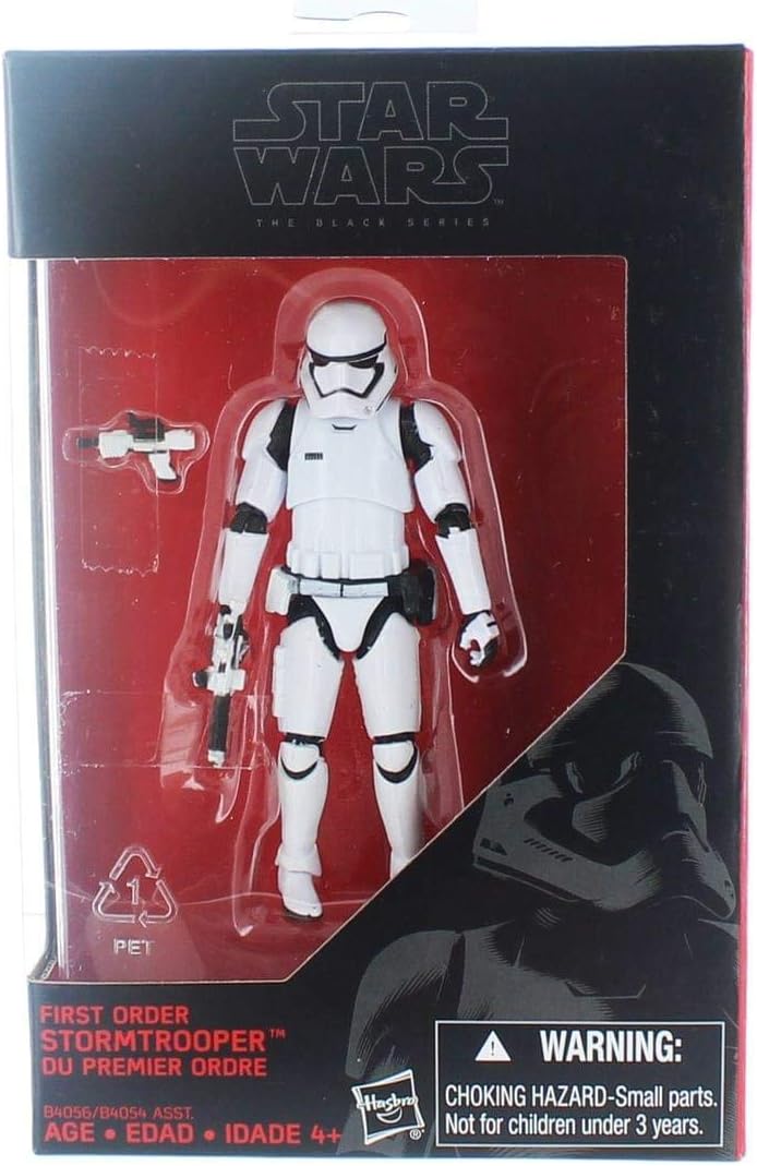 black series first order stormtrooper