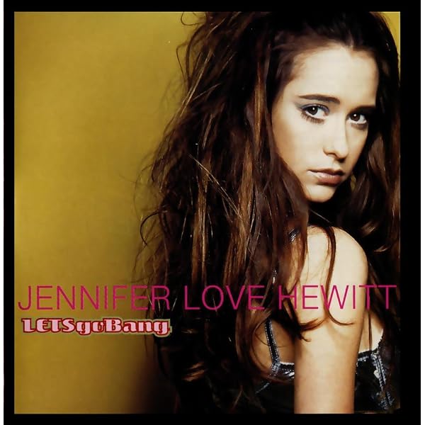 Jennifer Love Hewitt - Barenaked - Amazon.com Music