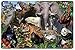 T.S. Shure Endangered Animals Jumbo Floor Puzzle