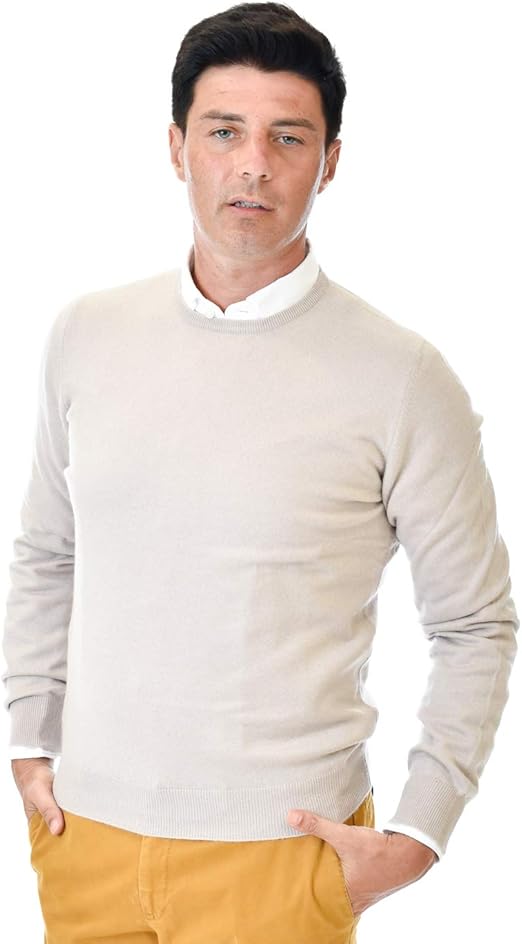 cachemire uomo prezzi