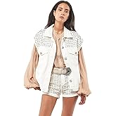 Seta Apparel Unisex Stud Vest