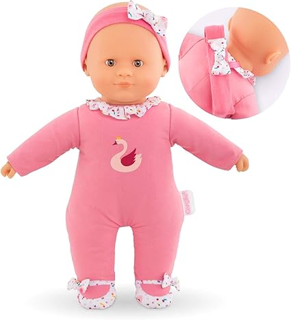 vanilla scented baby doll