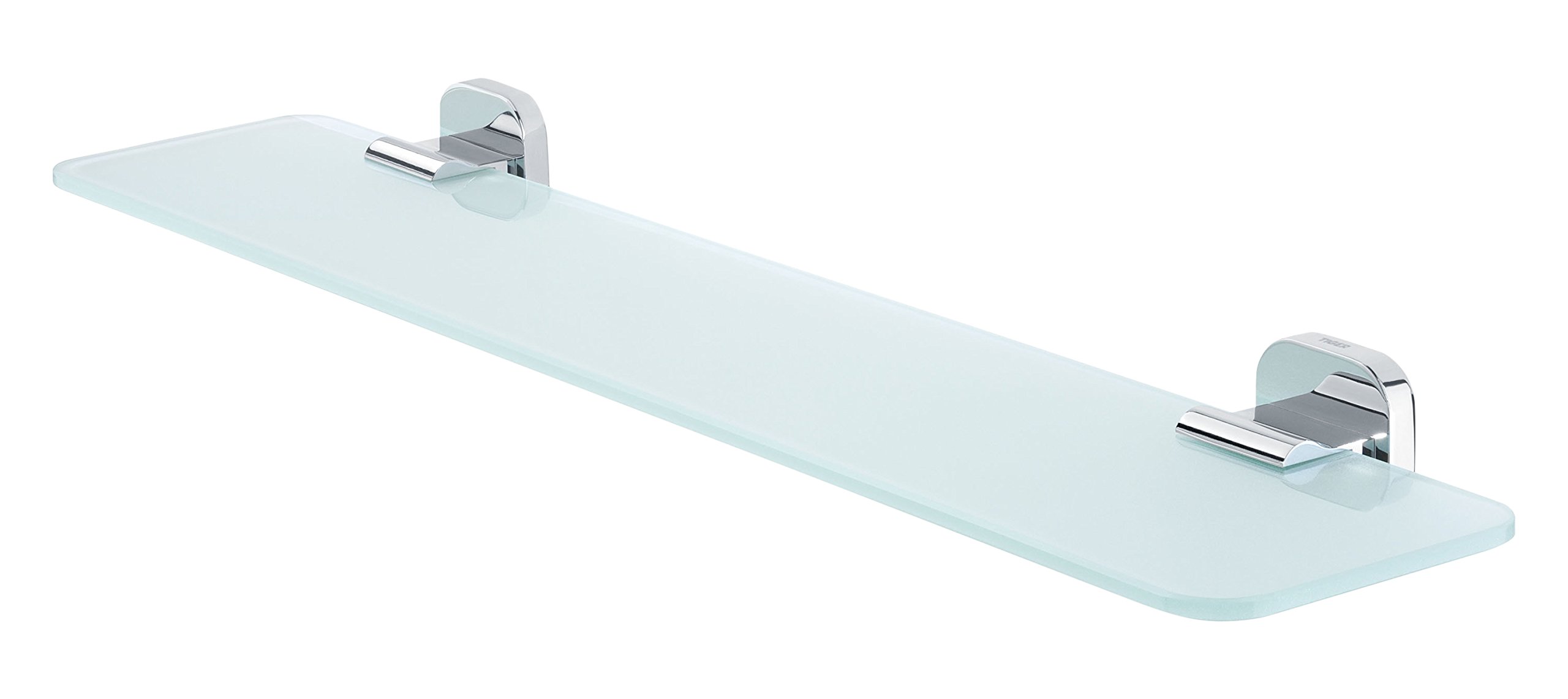 Tiger Ramos Shelf, Chrome