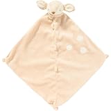 Angel Dear Spotted Puppy Lovie Personalized Animal Blankie