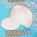 Go-sport Swim Cap Women, Silicon Women Swimming Cap with 3D Ergonomic Design,Long Hair Design for Women Men with Nose Clip& Ear Plugs
