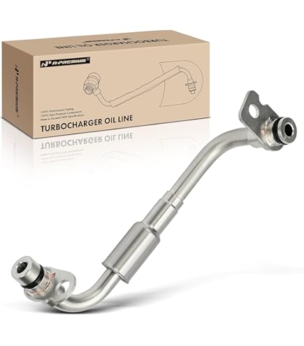 Dorman 667-251 Passenger Side Turbocharger Compatible With