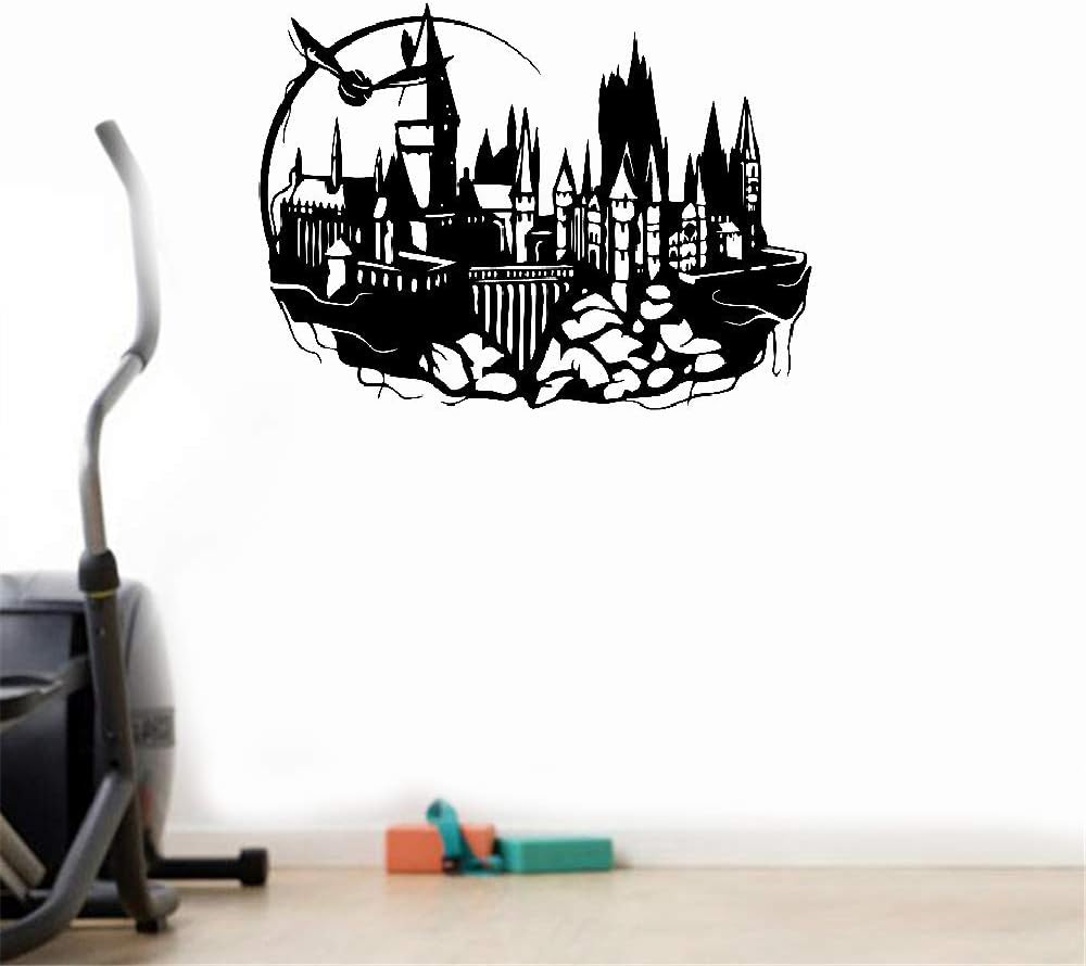 NA Wall Stickers Decals Art Words Sayings Removable