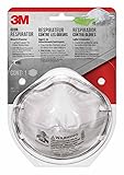 3M 8246 Household Cleanser Odor Respirator,R95