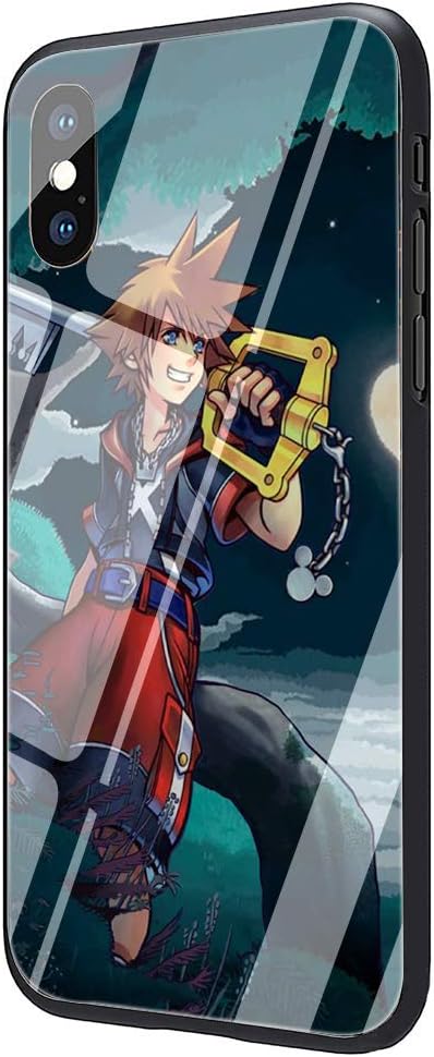 Anime Kingdom Hearts