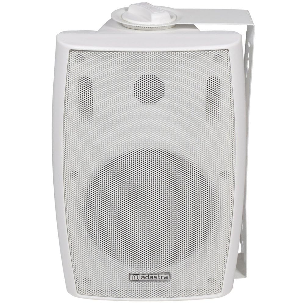 adastra | BM5V Series Indoor Wall mount Speaker | 5.25" | 30W | White