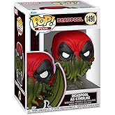 Funko Pop! Plus: Deadpool Literary Classics - Deadpool as Cthulhu - Collectable Vinyl Figure - Gift Idea - Official Merchandise - Toys for Kids & Adults - Comic Books Fans