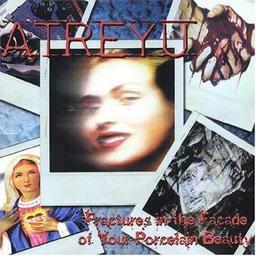 Fractures in Facade of Your Porcelain Beauty