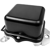 AUTO OCCASION Voltage Regulators Compatible With 12V Solid State Circut 10DN 20DN Delco Series Neg Ground BUICK CADILLAC CHEVROLET GMC OLDSMOBILE PONTIAC D663