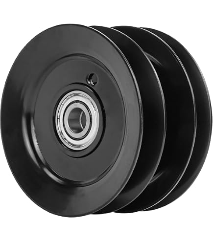 Cutter's Choice Canada - 5 Double Pulley Assembly with bearings