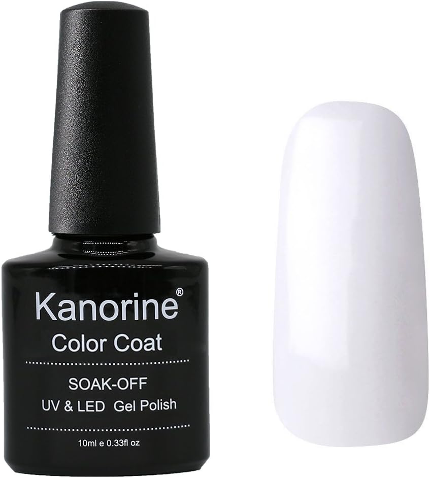 Kanorine® GelPolish Soak-Off Gel Polish UV/LED Gel Nail Polish Lacquer Nail Art New-Arrivals 10ml