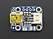 Adafruit Mini Lipo w/Mini-B USB Jack - USB LiIon/LiPoly Charger - v1