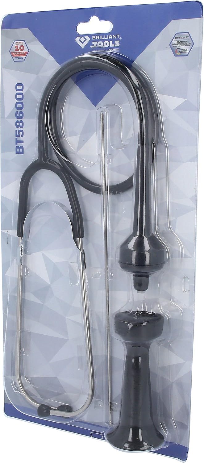 KS TOOLS Mechaniker-Stethoskop 4
