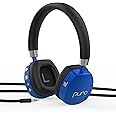 PuroQuiet Plus by Puro Sound Labs- Volume Limited On-Ear Active Noise Cancelling Studio Grade Bluetooth Headphones– Lightweig