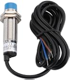 Amazon.com: Heschen M18 Capacitive Proximity Sensor Switch Non
