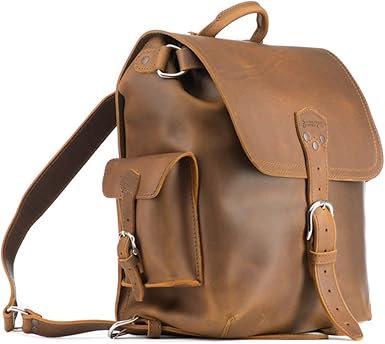 saddleback leather book bag