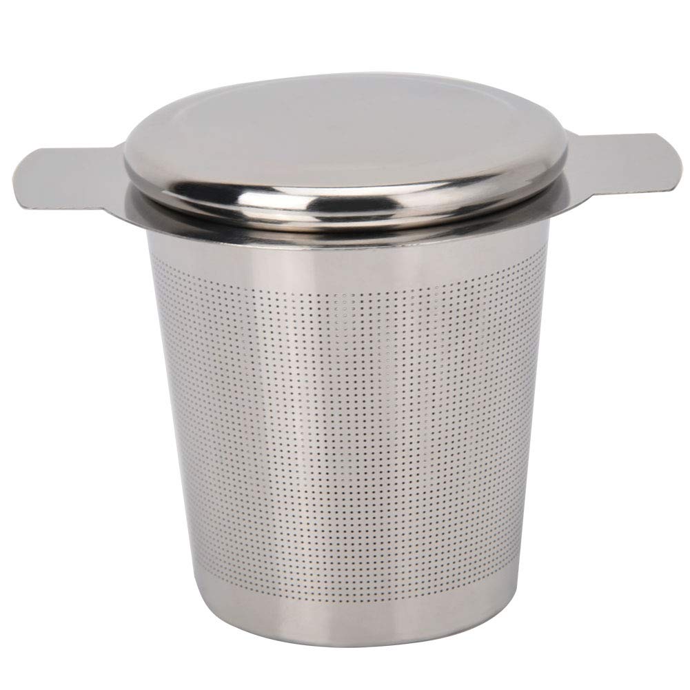 Buy Multifunctional Convenient Tea Filter Mesh, Tea Leaf Filter, for