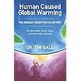 Human Caused Global Warming