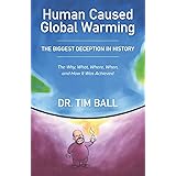 Human Caused Global Warming