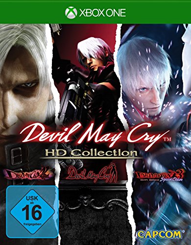 Capcom Devil May Cry Hd Collection Xbox One Usk: 16