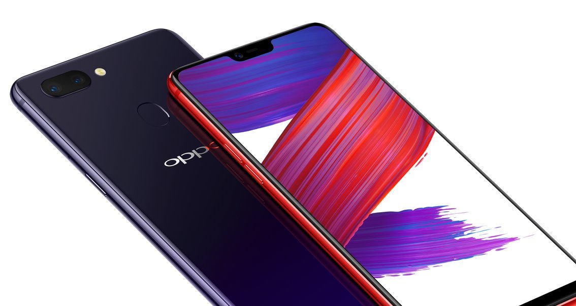 Oppo R15 pro AKA Dream Mirrio Edition Unlocked 4G LTE 6G+128GB Dual-sim 6.28