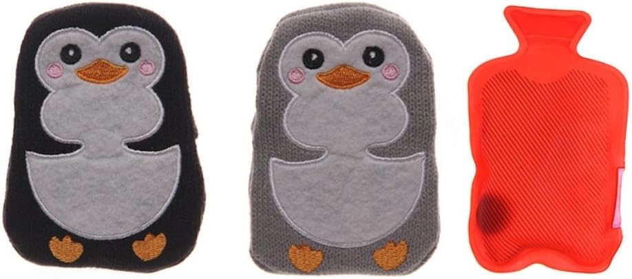 penguin bottle warmer