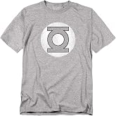 Green Lantern Distressed Logo Halloween Costume T-Shirt