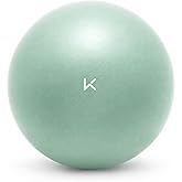 KEEP Exercise Ball Anti-Burst - Thickened Yoga Ball Pilates Ball for Physical Therapy, Fitness Ball for Workout, Core Strength and Physical Therapy