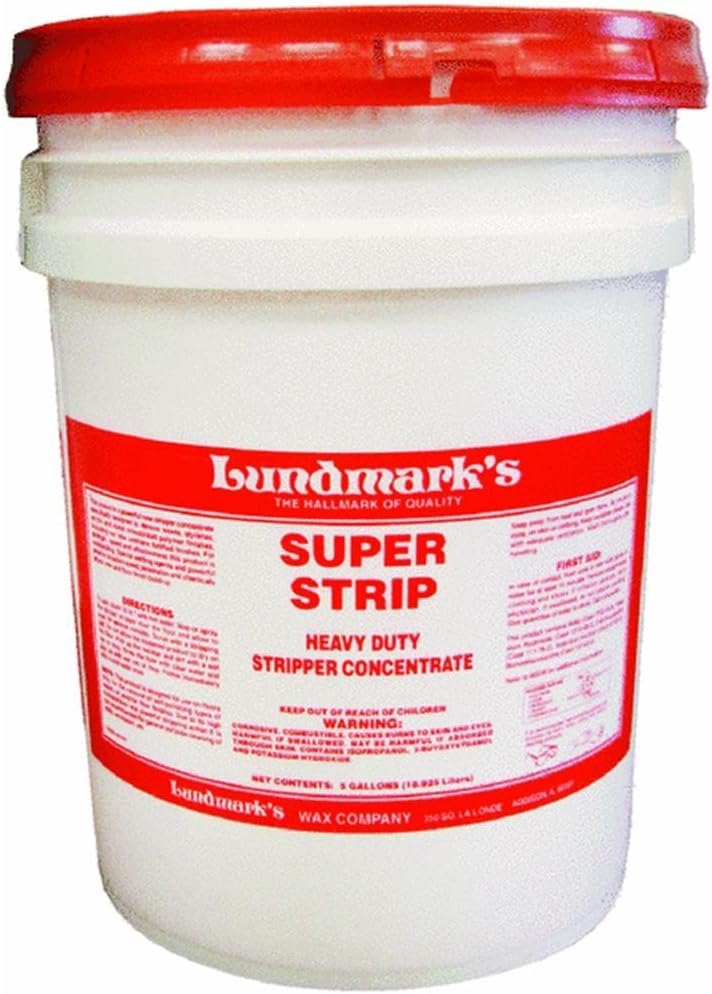 Amazon Com Lundmark Super Strip Heavy Duty Floor Stripper