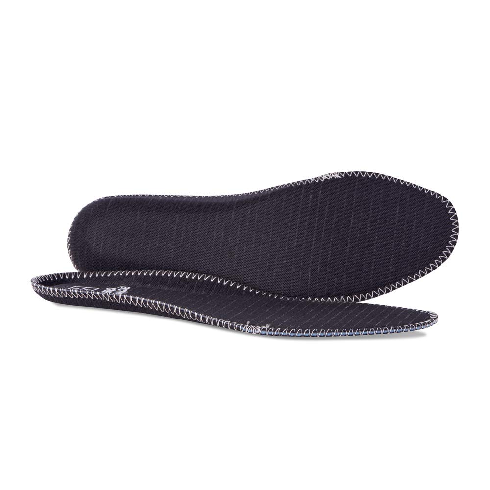 Rock Fall RF002 Zinc Conductive Safety Trainer Size 45 Black, 45 EU - Image 3