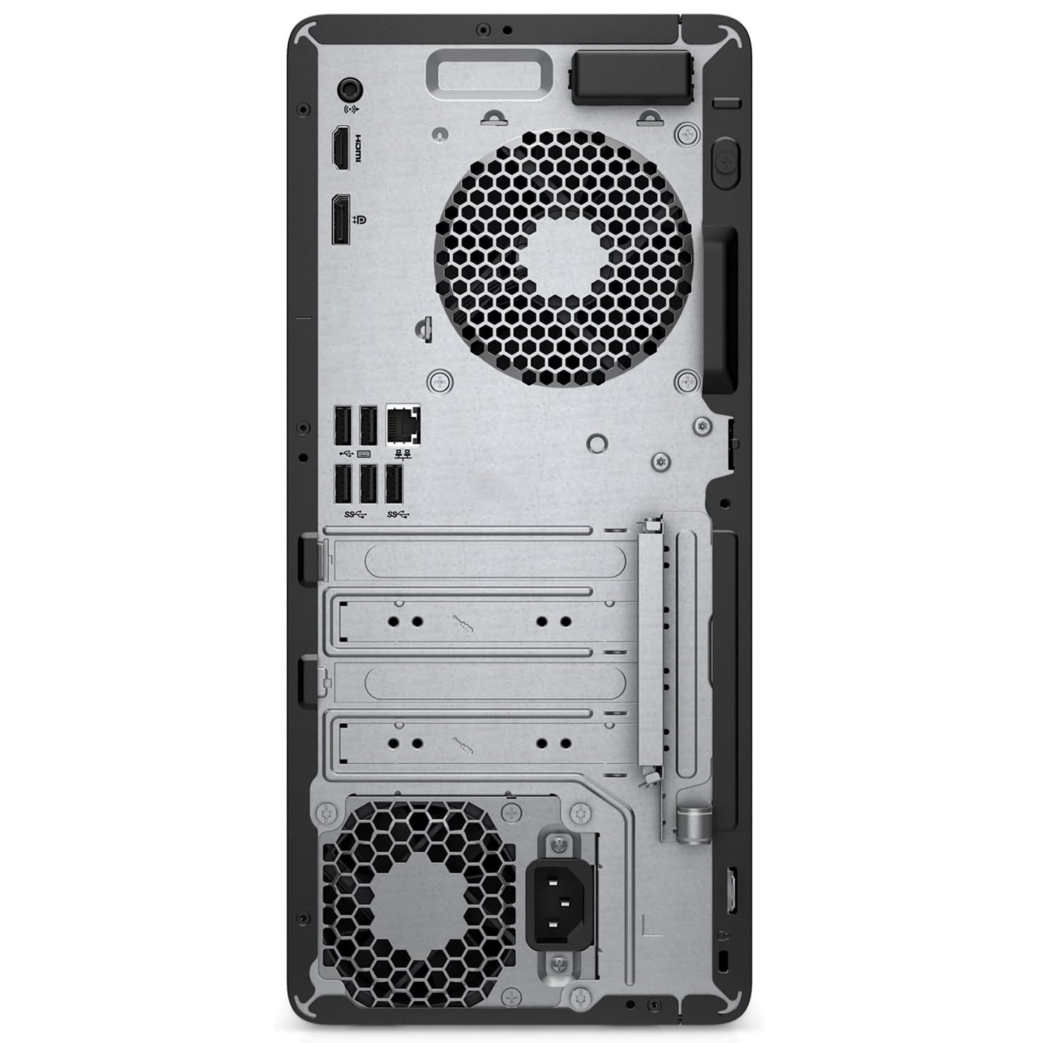 HP ProDesk 400 G7 Tower Business Desktop Computer, Intel 6-Core i5-10500 (Beat i7-8700), 32GB DDR4 RAM, 1TB PCIe SSD, WiFi Adapter, RJ-45, HDMI, DisplayPort, Keyboard and Mouse, Windows 11 Pro