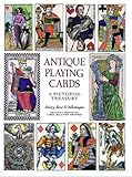 Antique Playing Cards: A Pictorial History by 