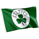 Desert Cactus Boston Celtics Flag Team NBA National Basketball Association 100% Polyester Indoor Outdoor 3x5 feet Flags (Flag K)